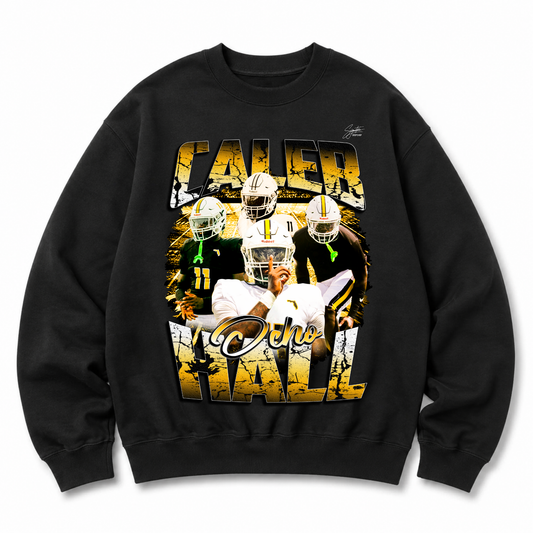Caleb Hall Heavyweight Crewneck Sweatshirt