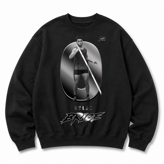 Dylan Brice Heavyweight Crewneck Sweatshirt