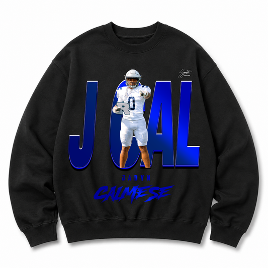 Jadyn Calmese Heavyweight Crewneck Sweatshirt