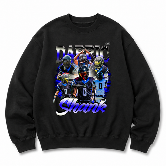 Darric Shank Heavyweight Crewneck Sweatshirt
