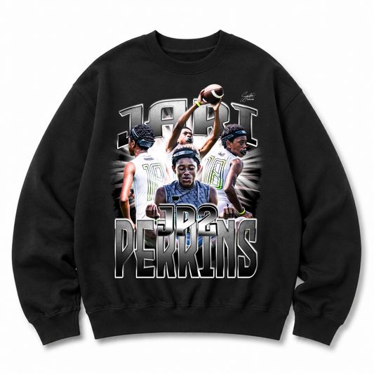 Jari Perkins Heavyweight Crewneck Sweatshirt