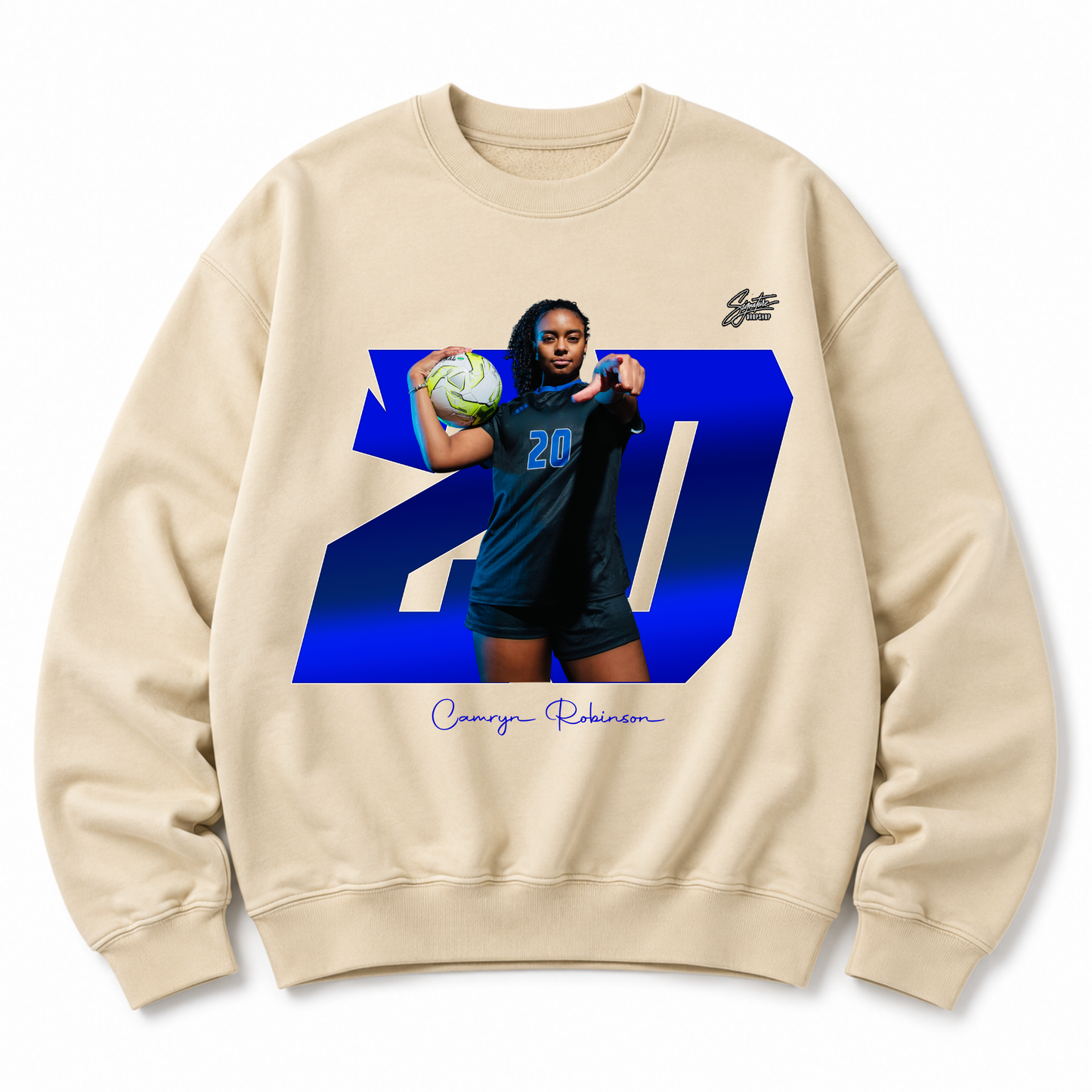 Camryn Robinson Heavyweight Crewneck Sweatshirt