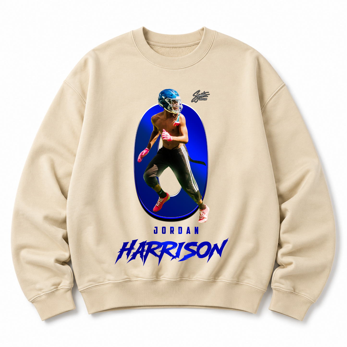 Jordan Harrison Heavyweight Crewneck Sweatshirt