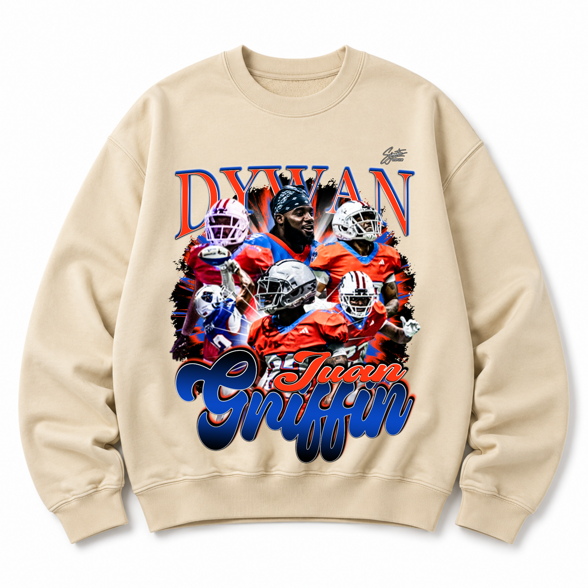 Dywan Griffin Heavyweight Crewneck Sweatshirt