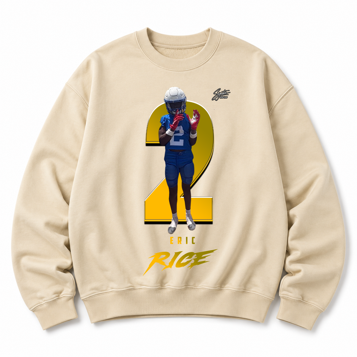 Eric Rice Heavyweight Crewneck Sweatshirt