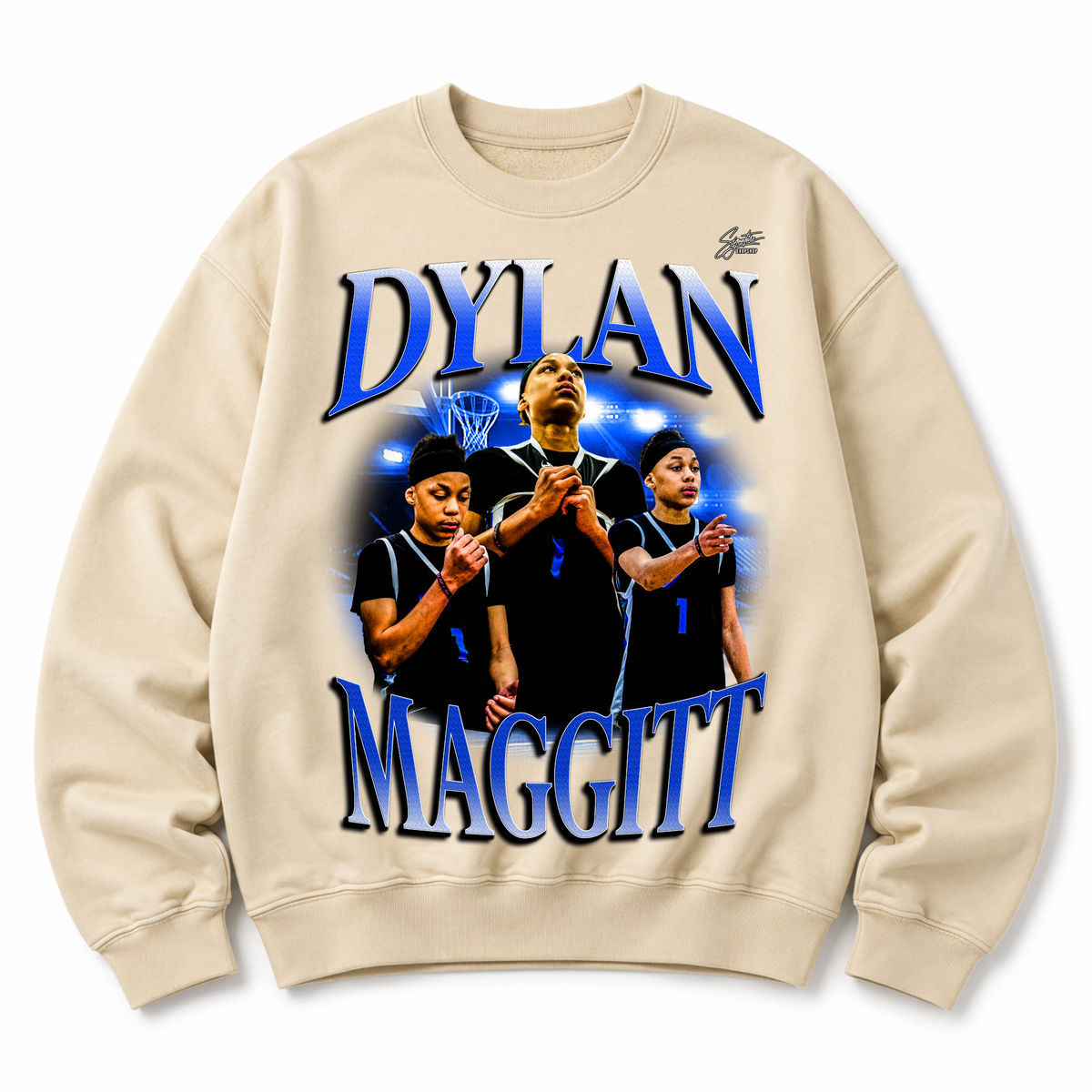 Dylan maggitt Heavyweight Crewneck Sweatshirt
