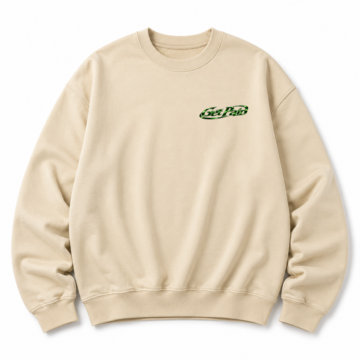 Leon Richmond Heavyweight Crewneck Sweatshirt