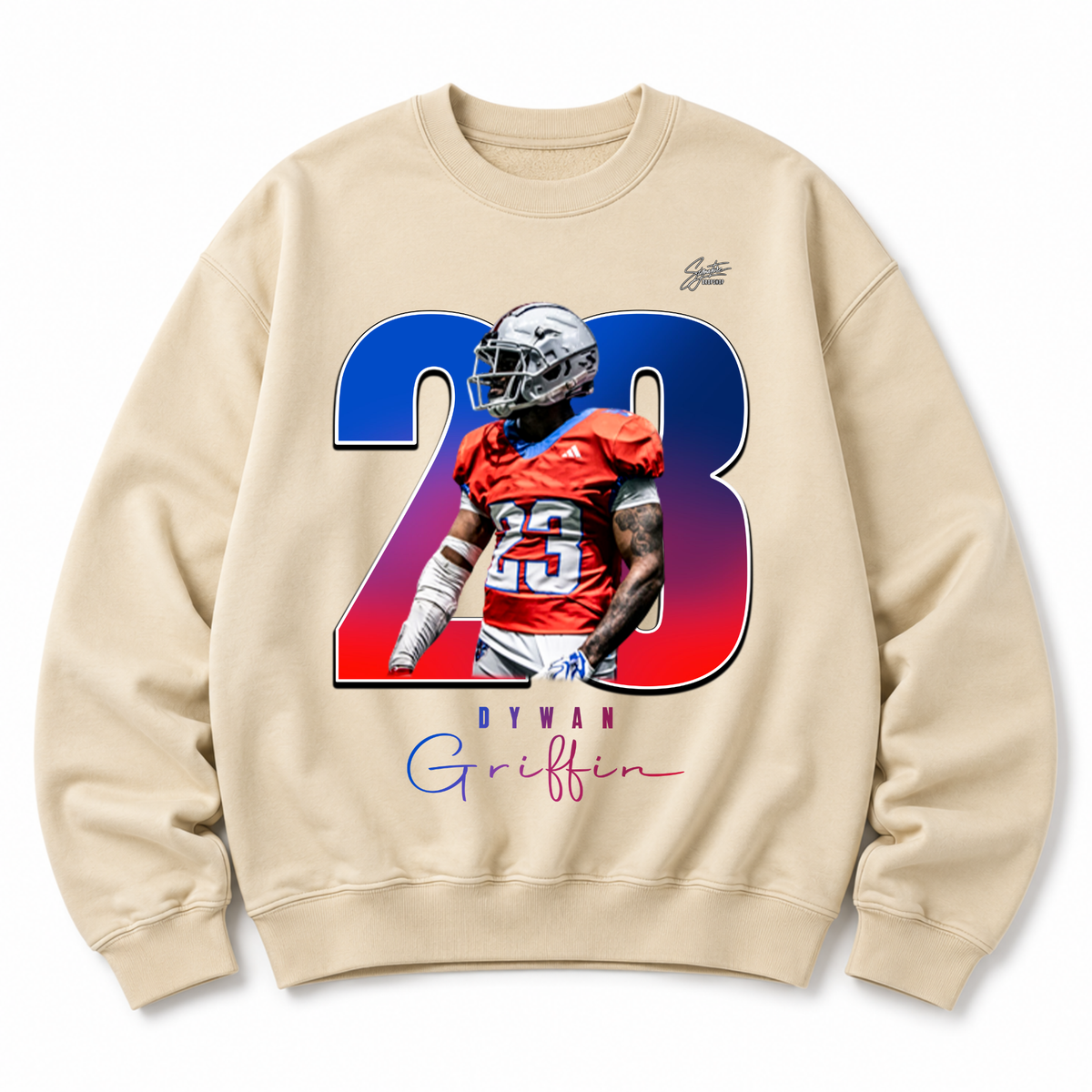 Dywan Griffin Heavyweight Crewneck Sweatshirt