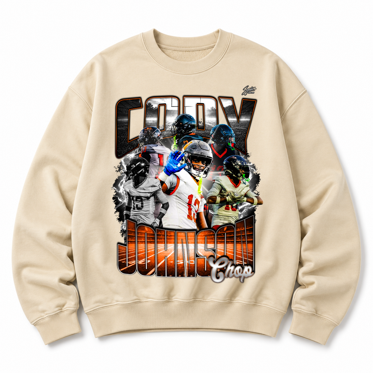 Cody Johnson Heavyweight Crewneck Sweatshirt