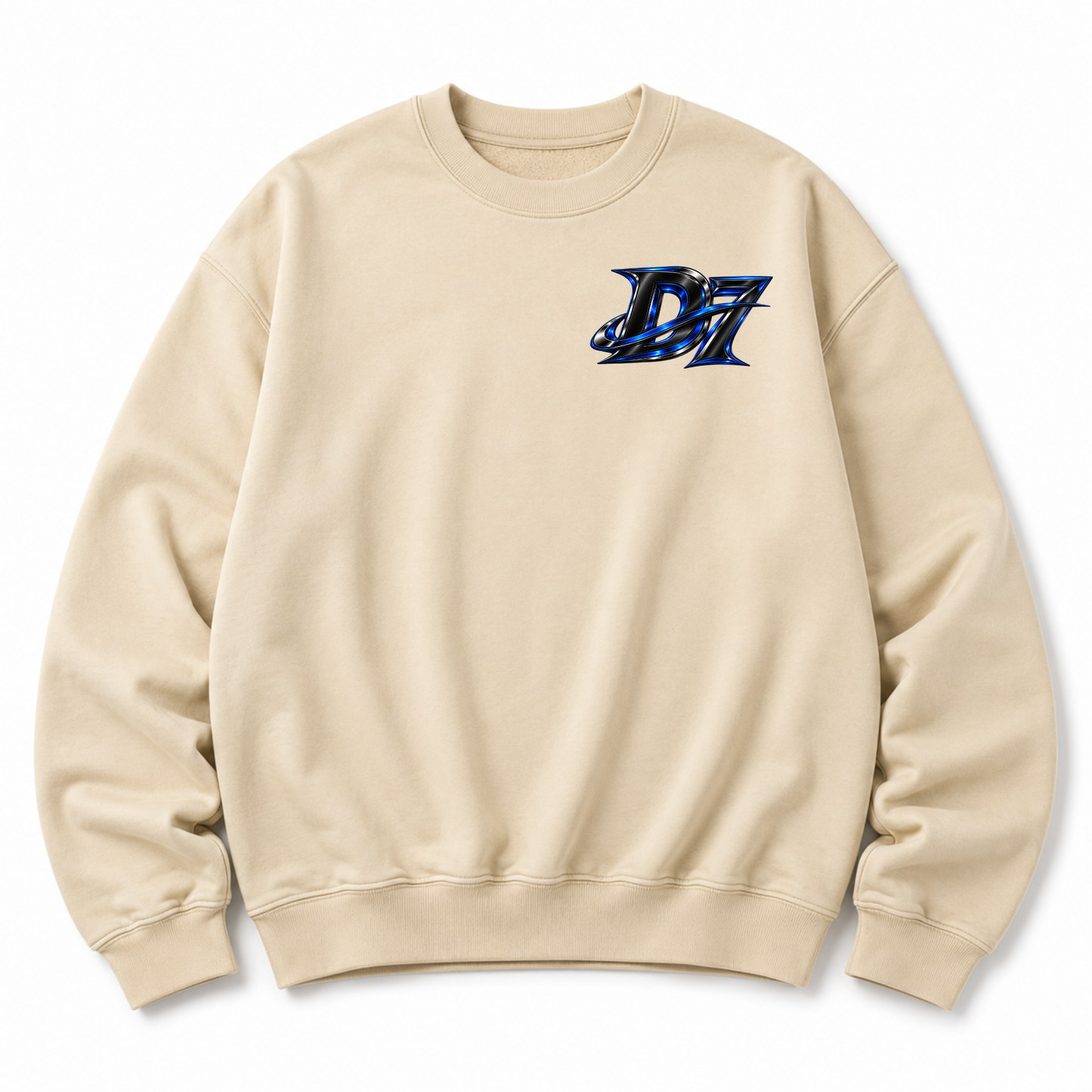 Hao Yu Yap Heavyweight Crewneck Sweatshirt