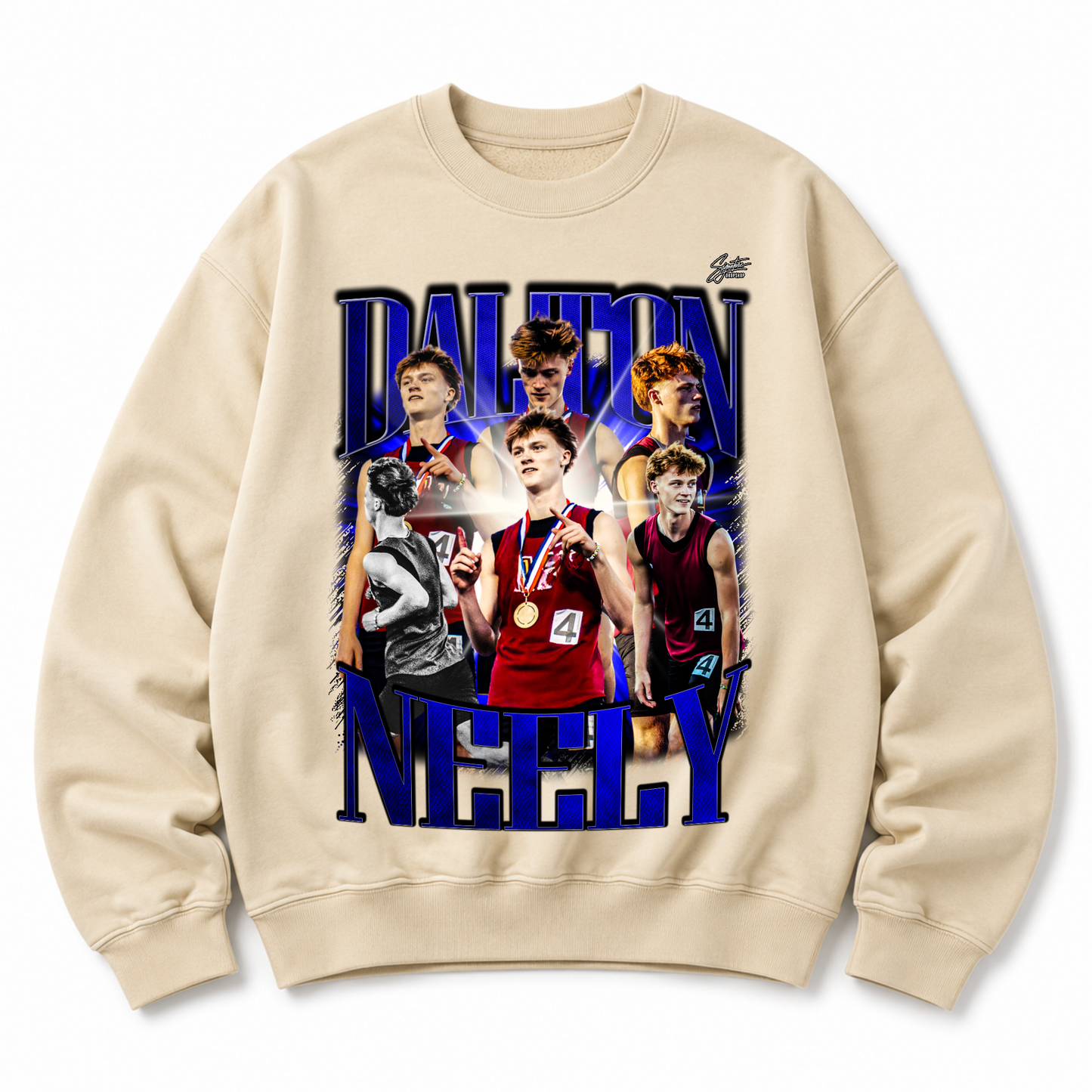 Dalton Neely Heavyweight Crewneck Sweatshirt