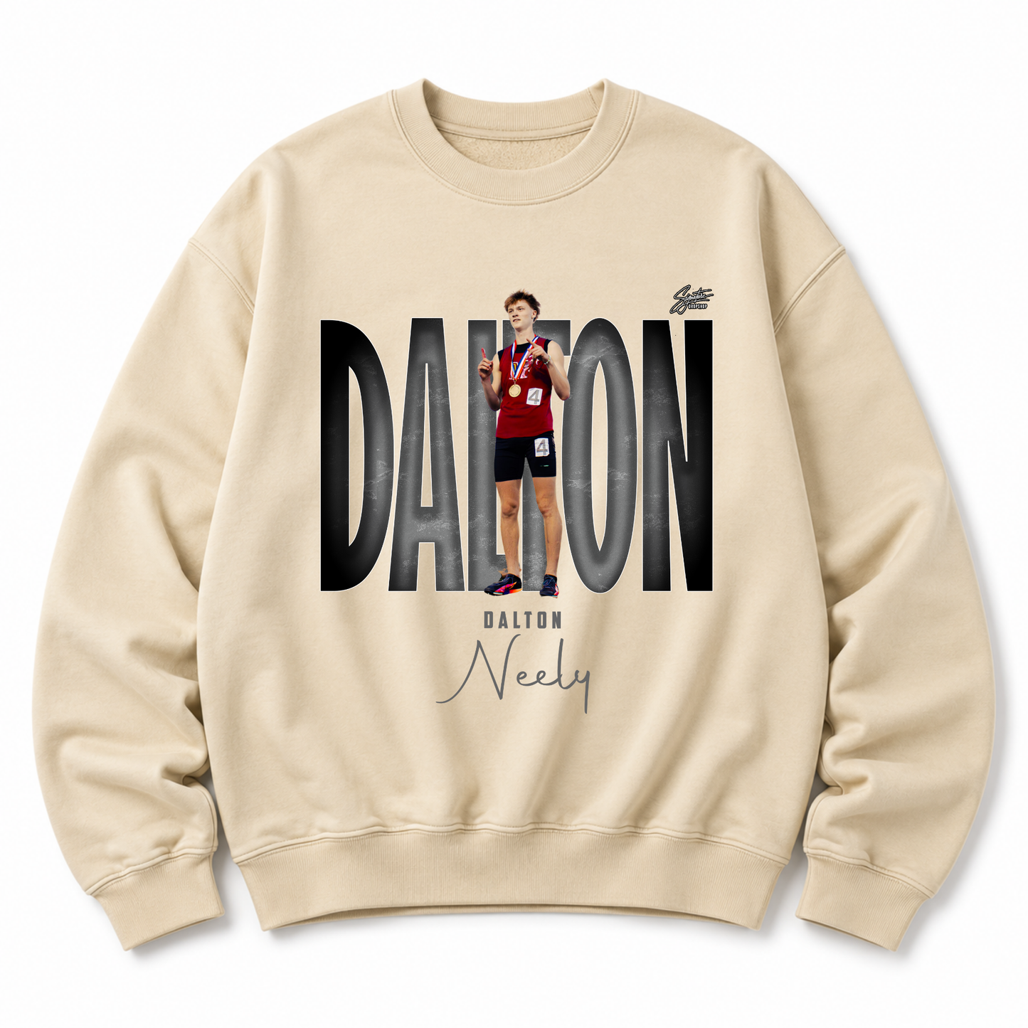 Dalton Neely Heavyweight Crewneck Sweatshirt
