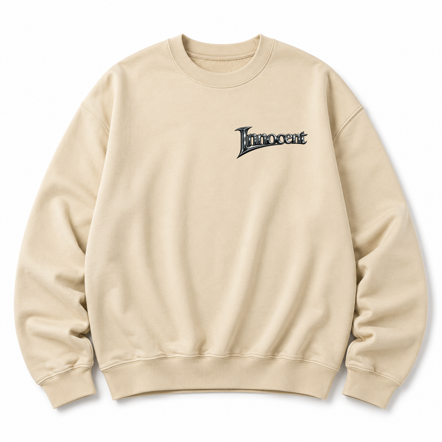 Alexandro Innocent Heavyweight Crewneck Sweatshirt