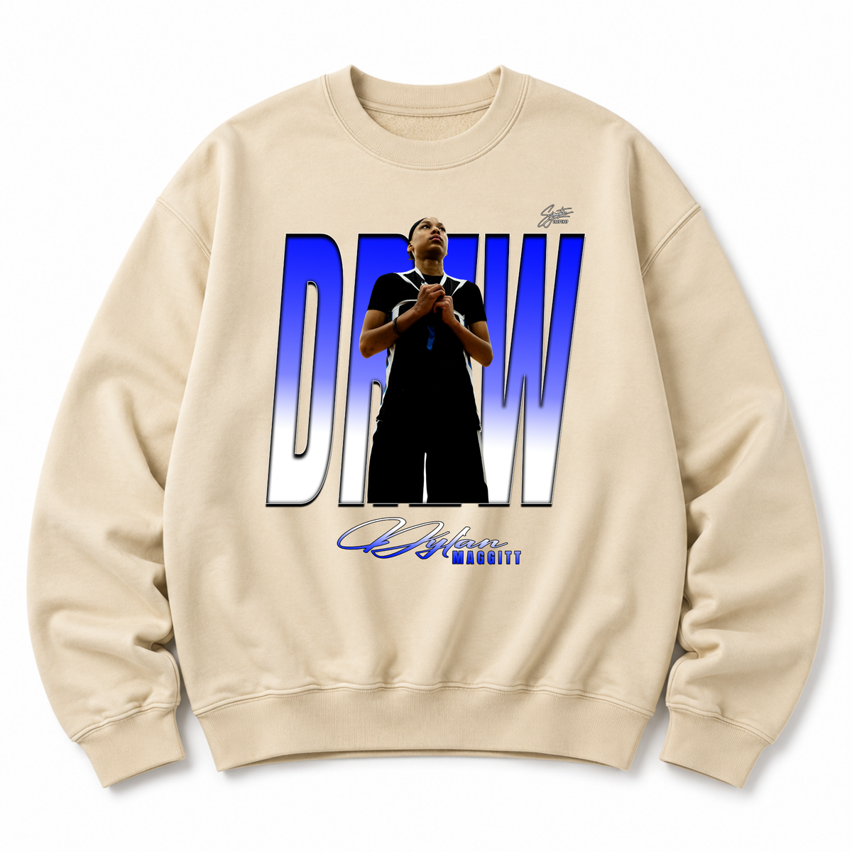 Dylan maggitt Heavyweight Crewneck Sweatshirt