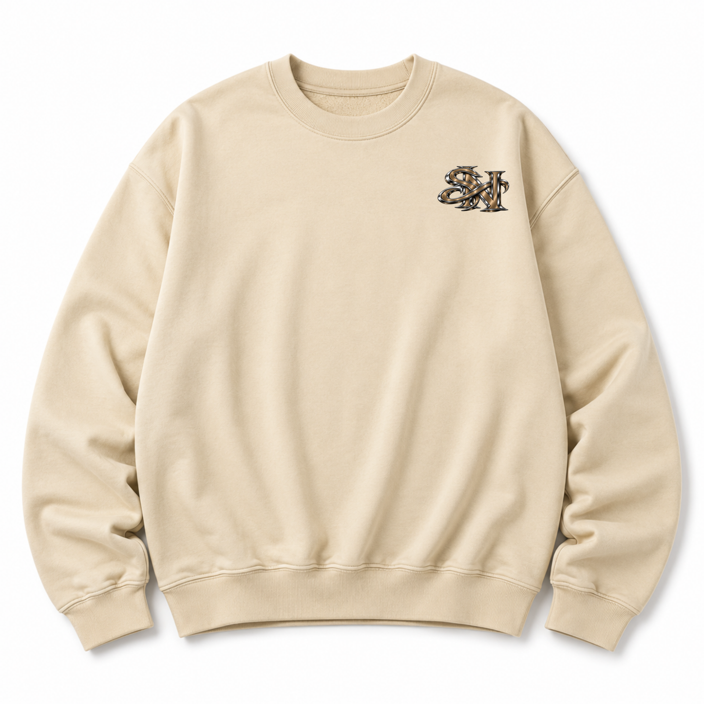 Syncere Newsuan Heavyweight Crewneck Sweatshirt
