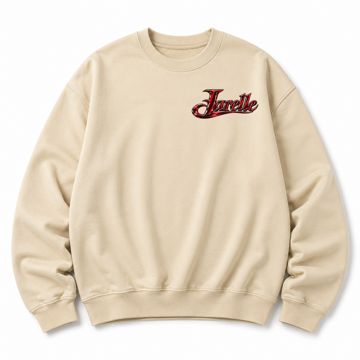 Jarelle Taylor Heavyweight Crewneck Sweatshirt