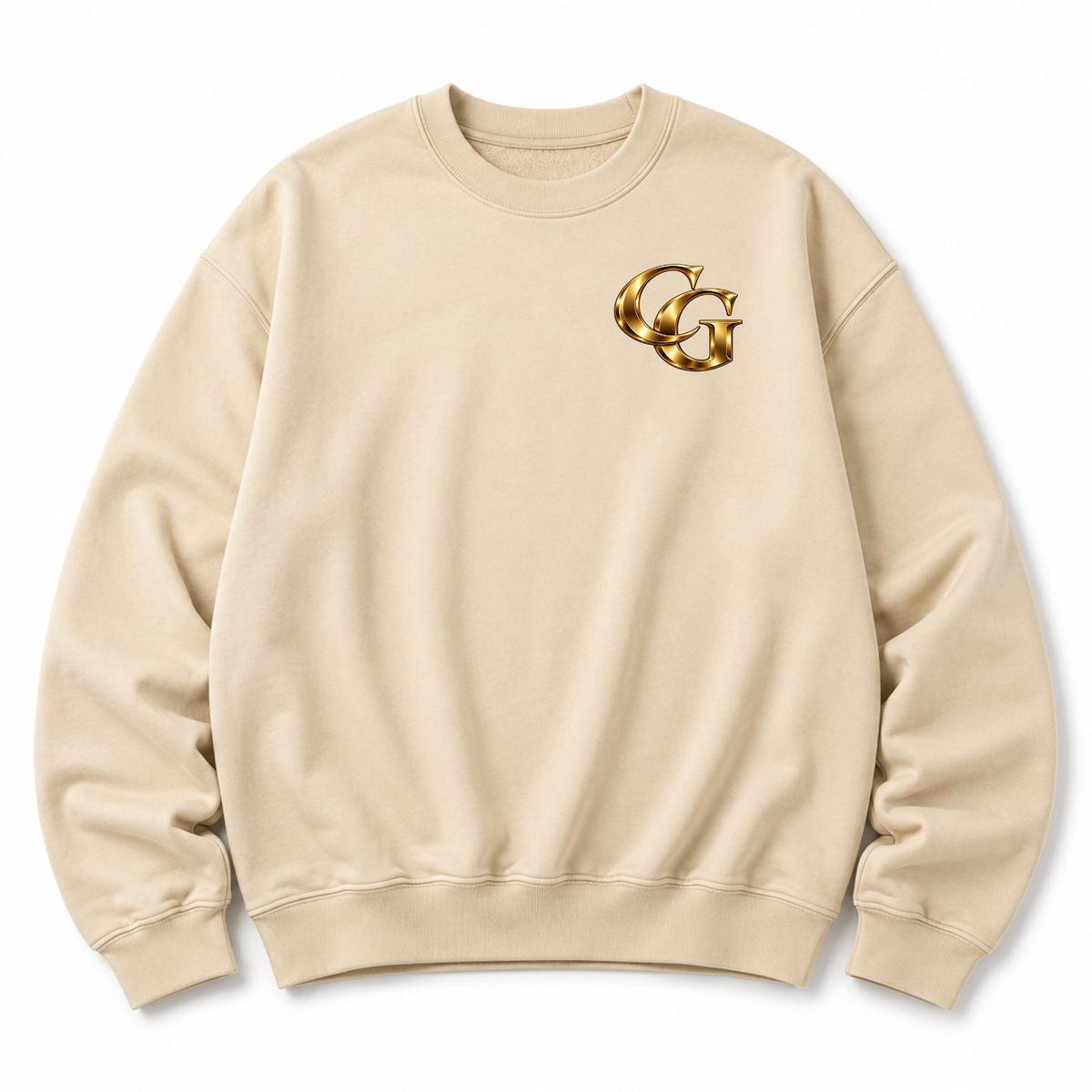 Chris Gordon Jr Heavyweight Crewneck Sweatshirt