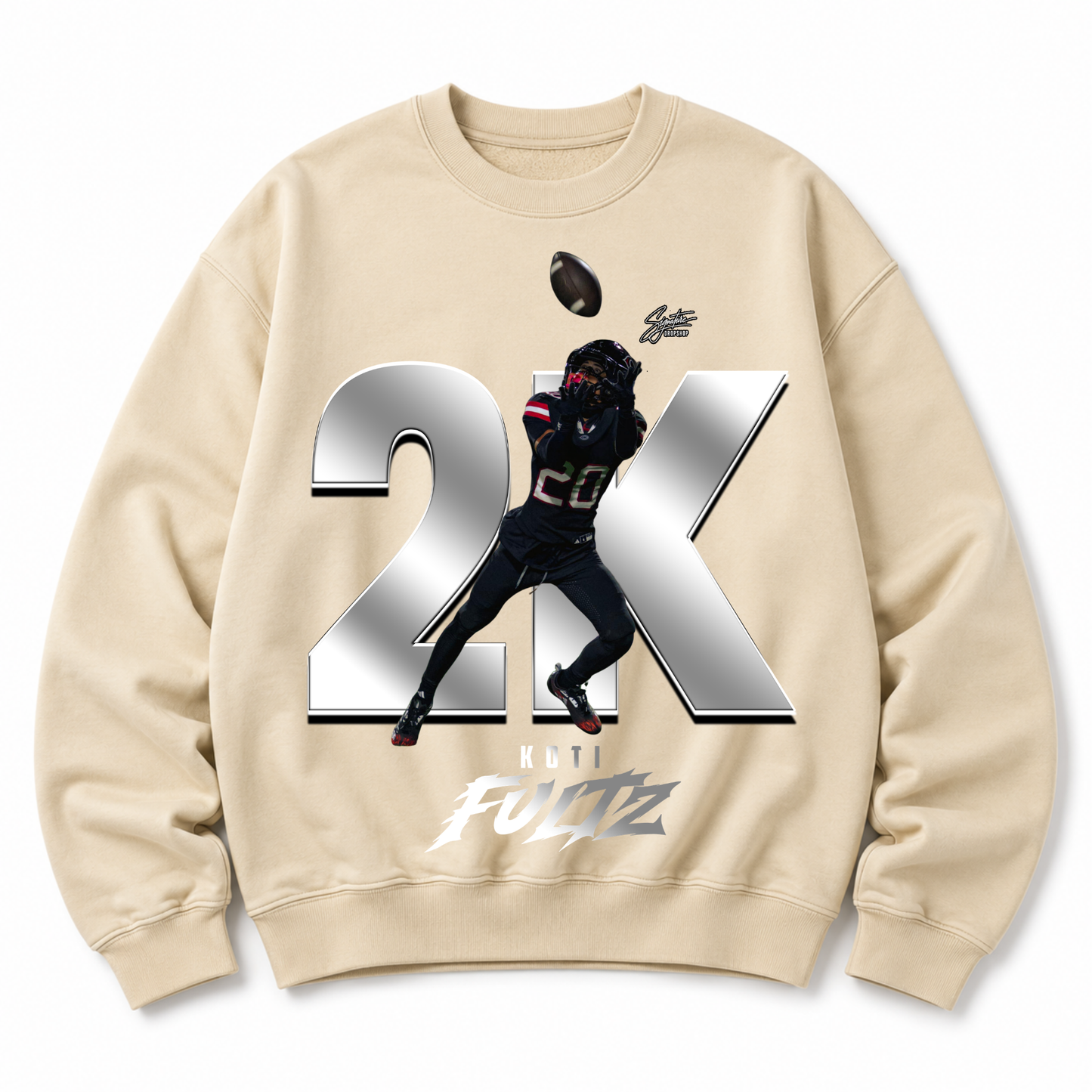 Koti Fultz Heavyweight Crewneck Sweatshirt