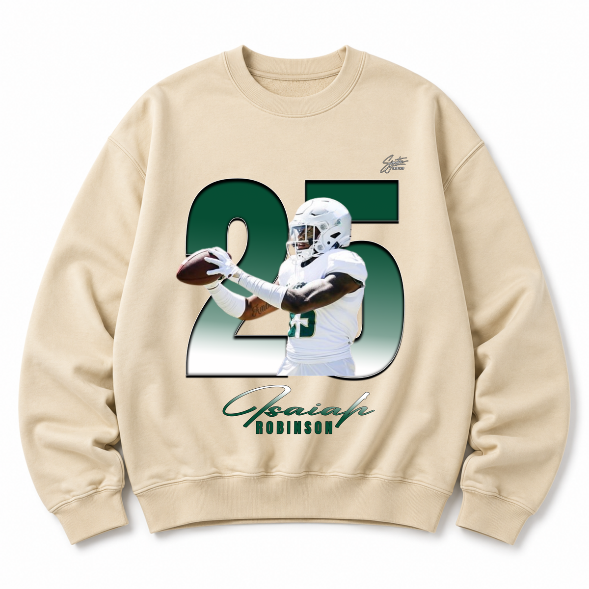 Isaiah Robinson Heavyweight Crewneck Sweatshirt