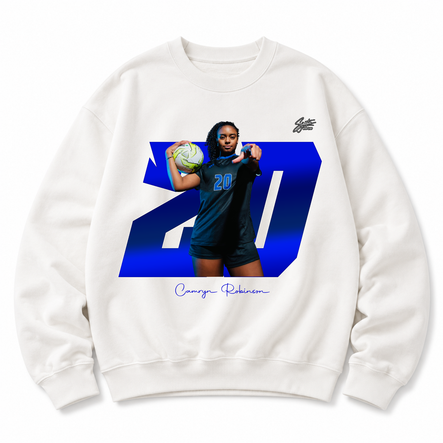 Camryn Robinson Heavyweight Crewneck Sweatshirt