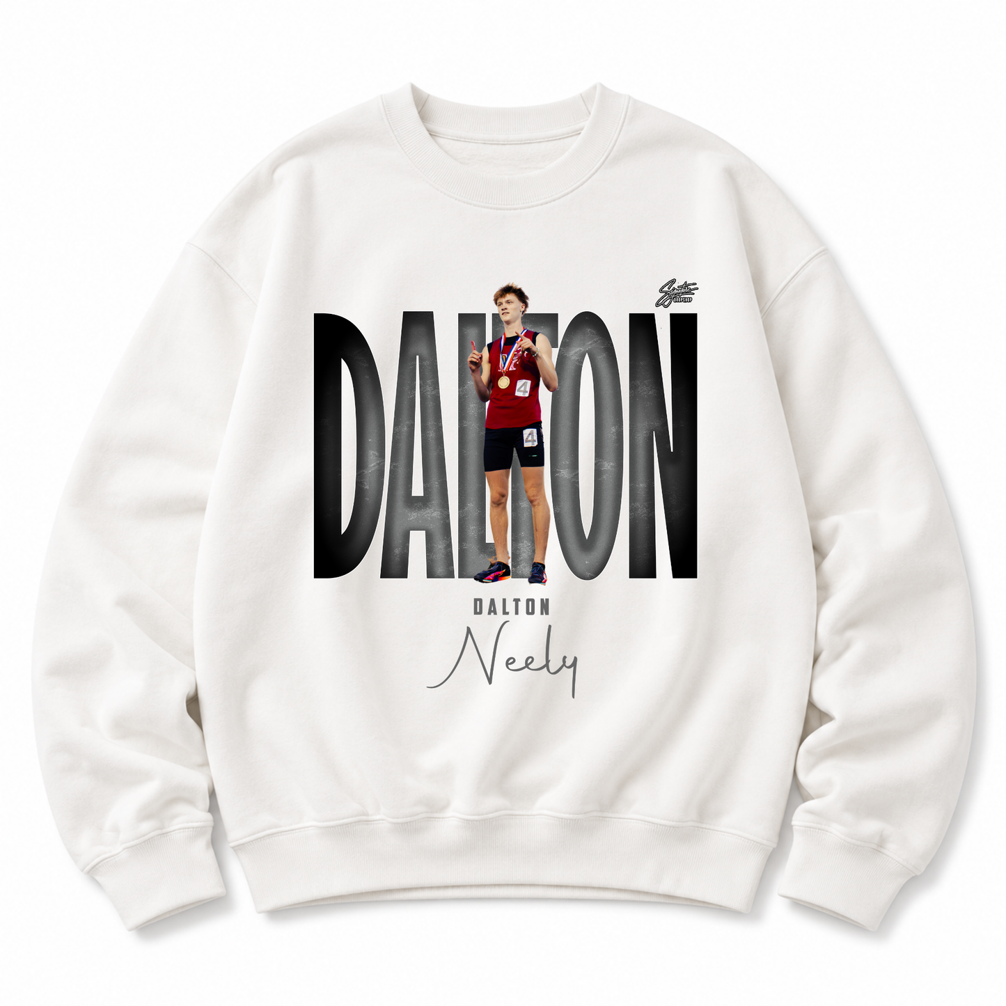 Dalton Neely Heavyweight Crewneck Sweatshirt