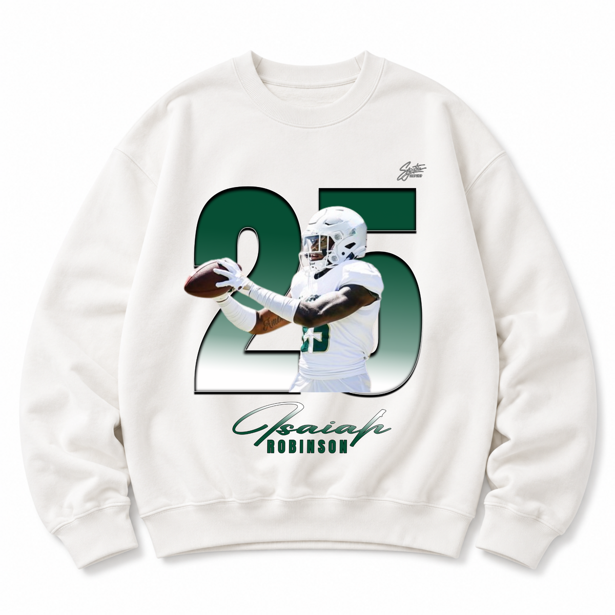 Isaiah Robinson Heavyweight Crewneck Sweatshirt