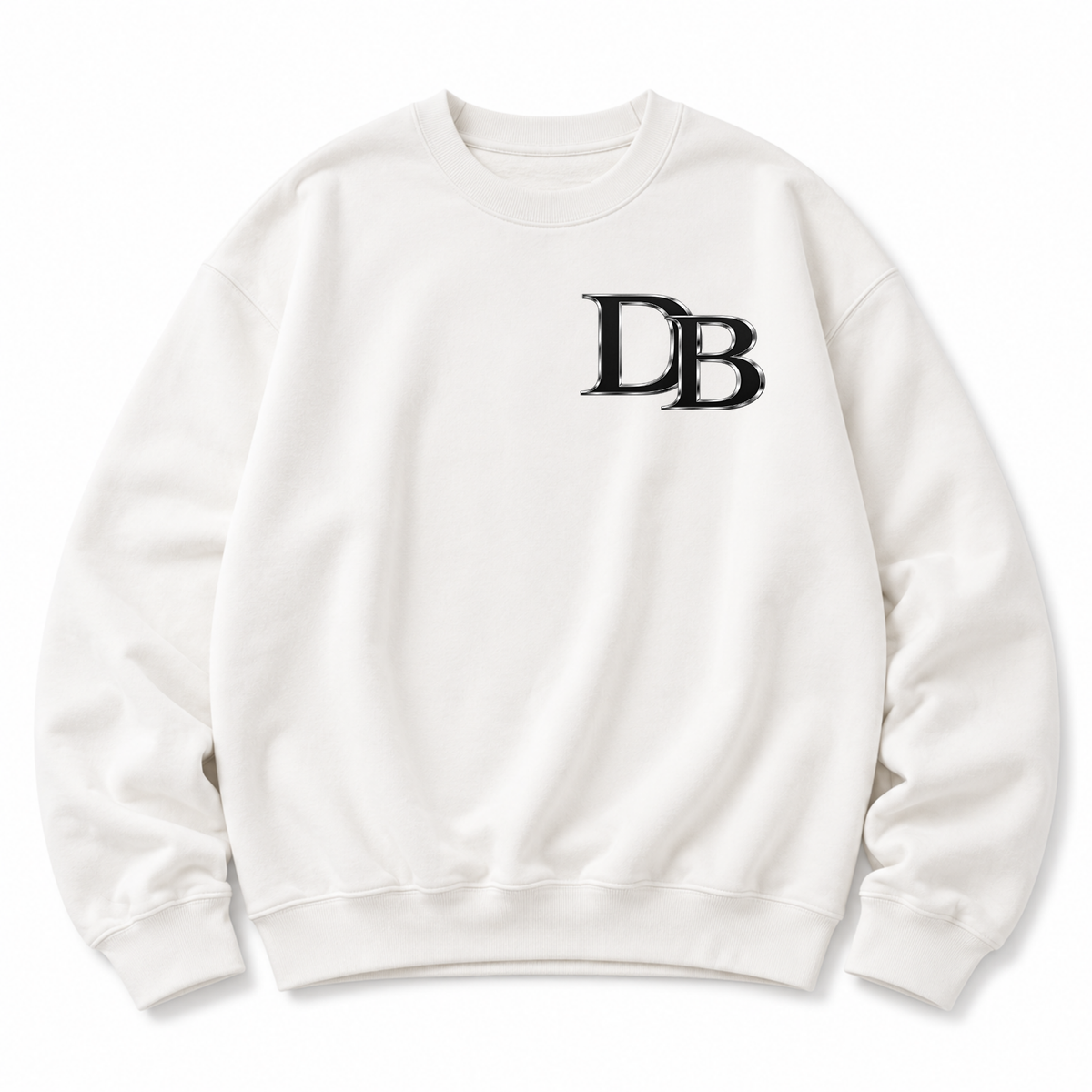 Dylone Brooks Heavyweight Crewneck Sweatshirt