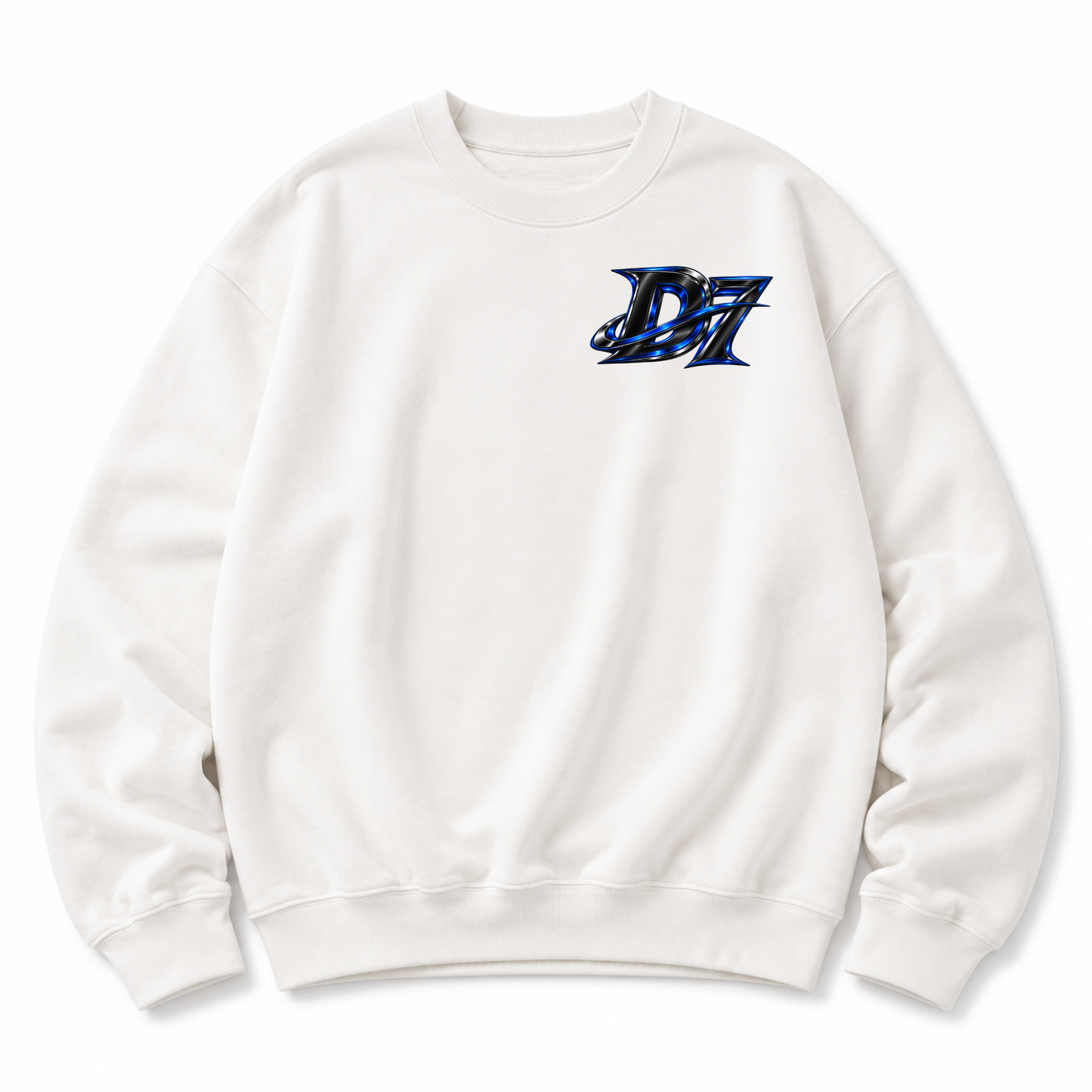 Hao Yu Yap Heavyweight Crewneck Sweatshirt
