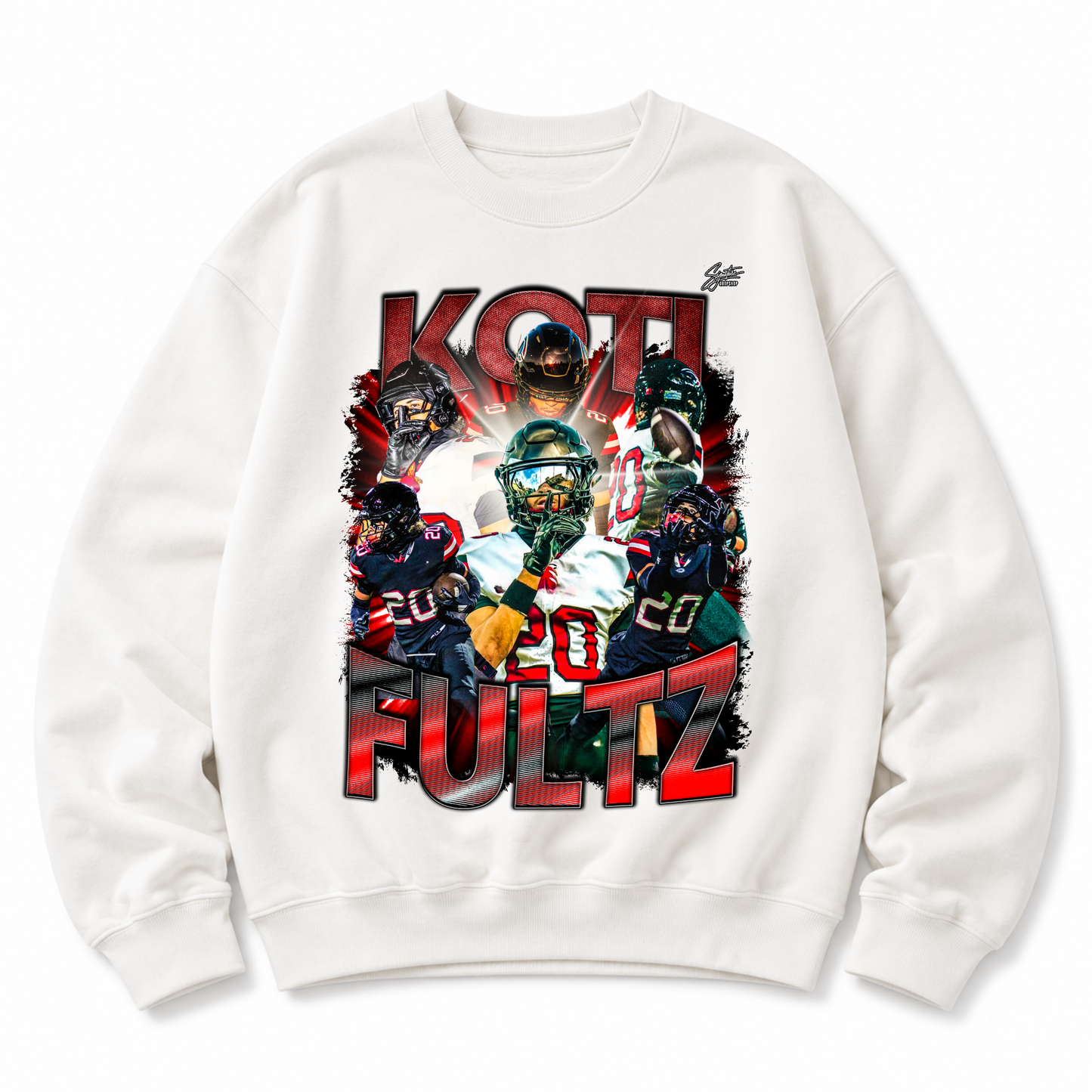 Koti Fultz Heavyweight Crewneck Sweatshirt