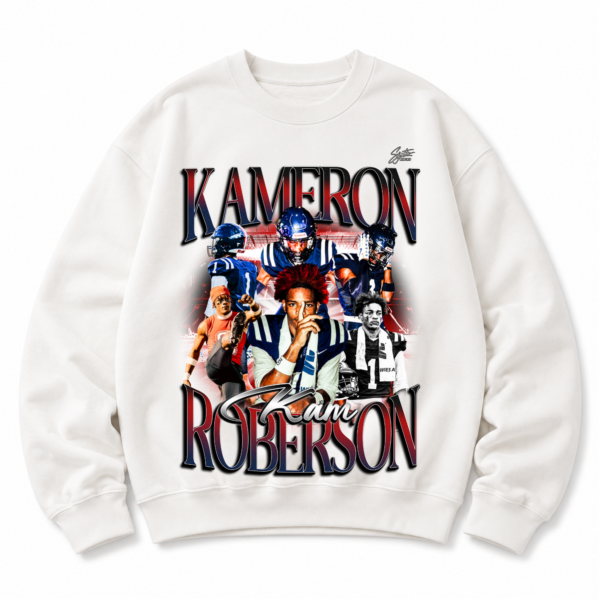 Kameron Roberson Heavyweight Crewneck Sweatshirt