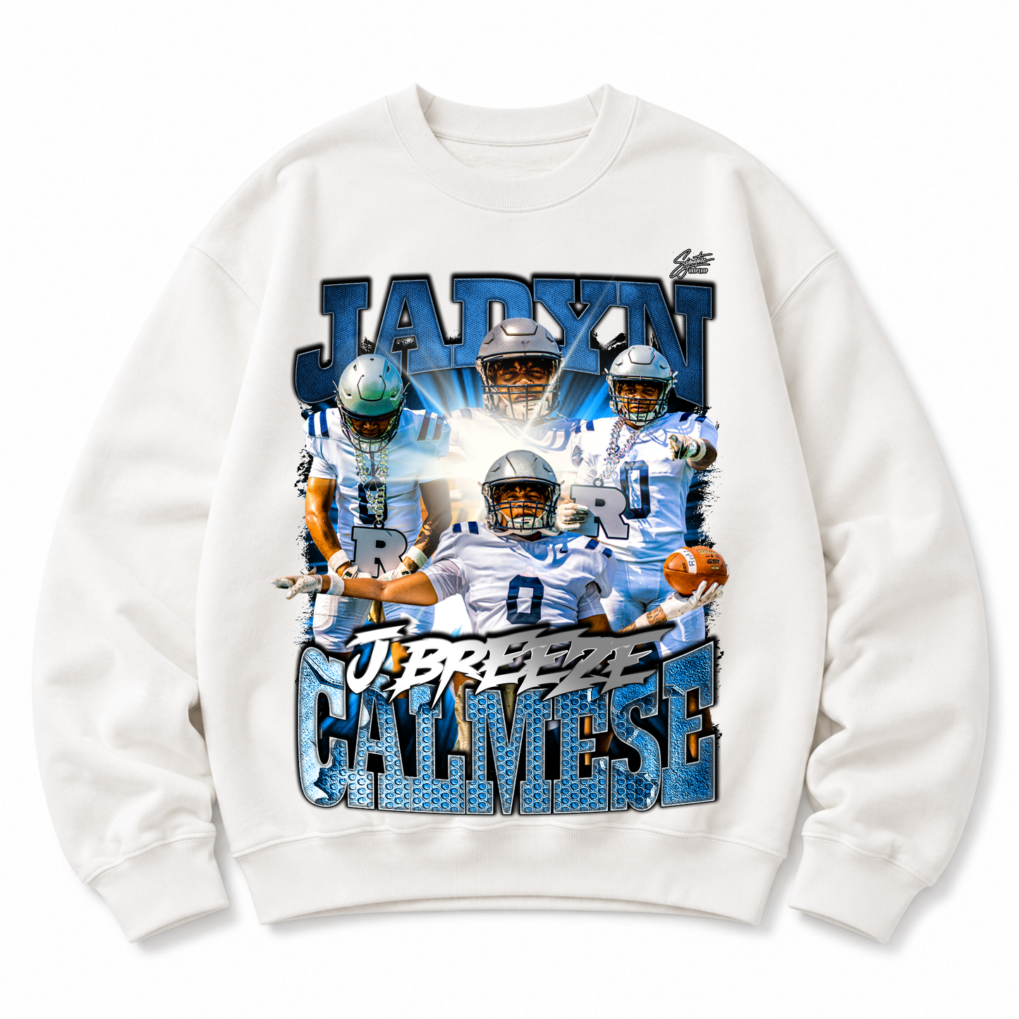 Jadyn Calmese Heavyweight Crewneck Sweatshirt