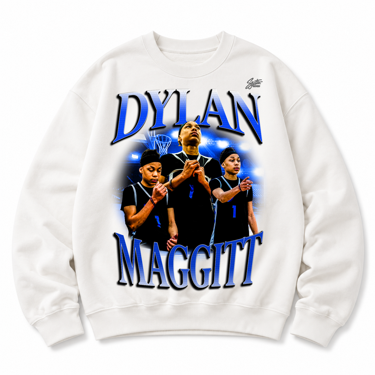 Dylan maggitt Heavyweight Crewneck Sweatshirt