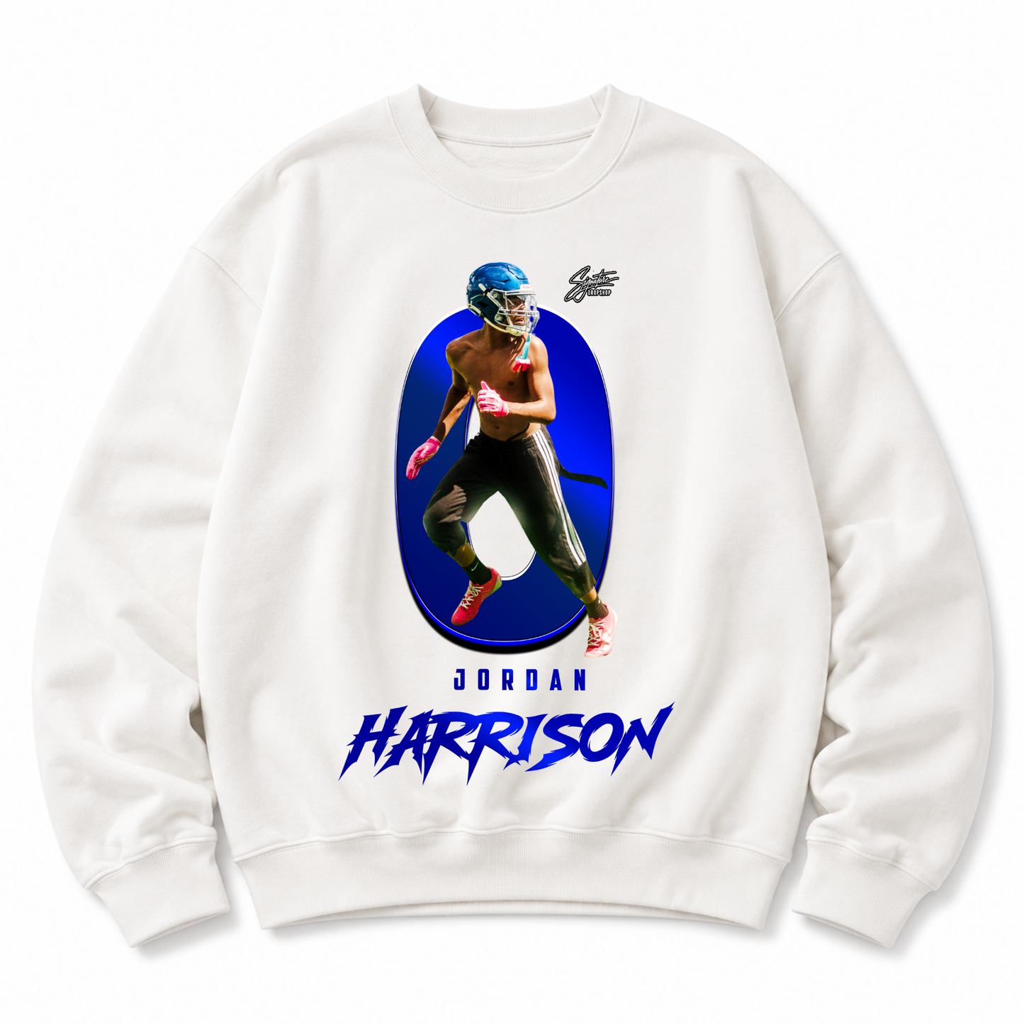 Jordan Harrison Heavyweight Crewneck Sweatshirt