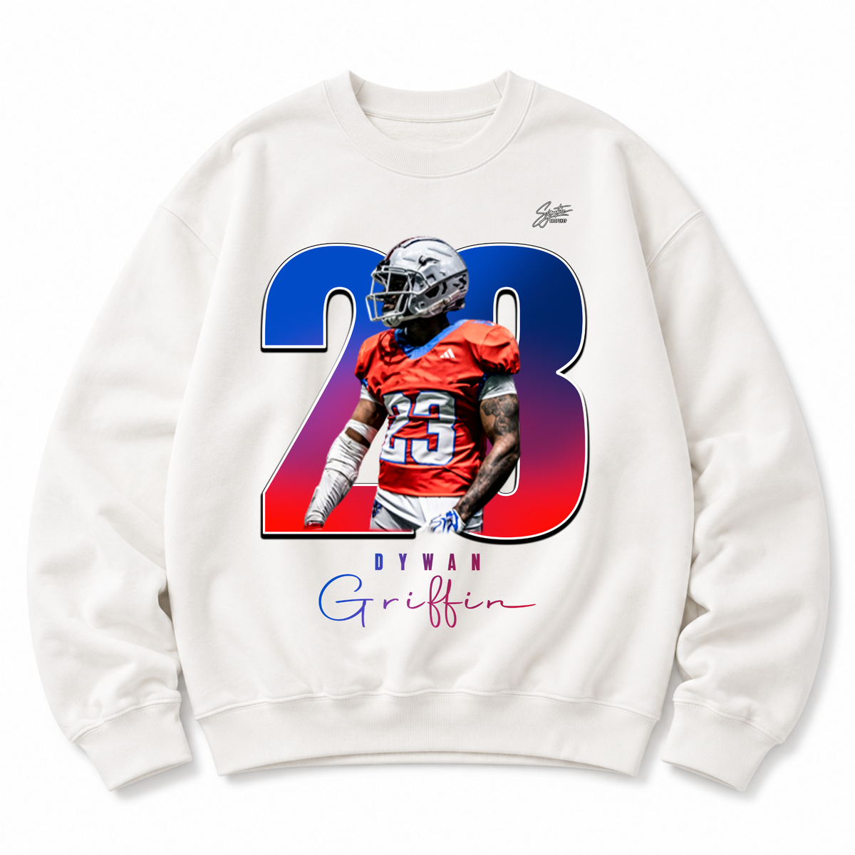Dywan Griffin Heavyweight Crewneck Sweatshirt