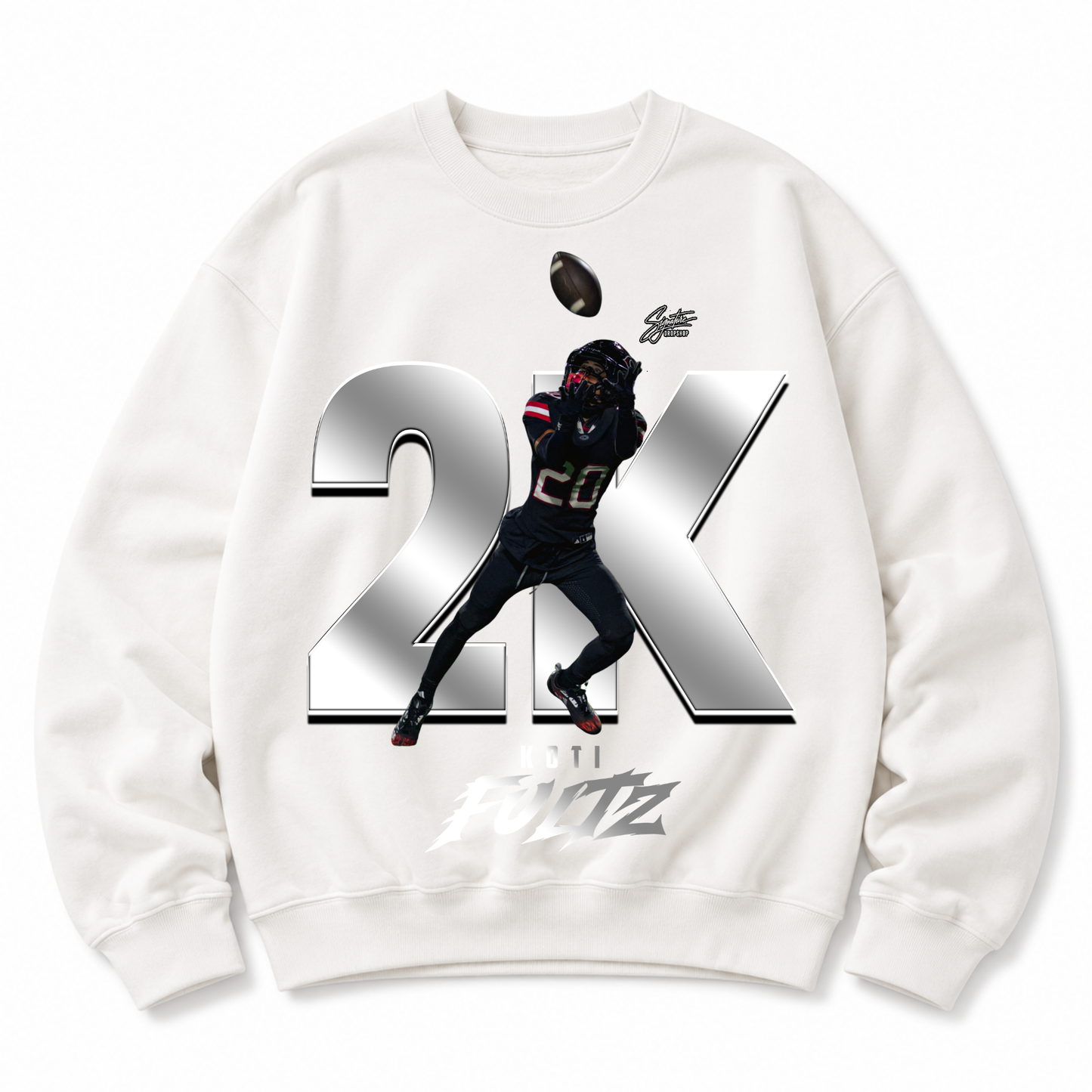Koti Fultz Heavyweight Crewneck Sweatshirt