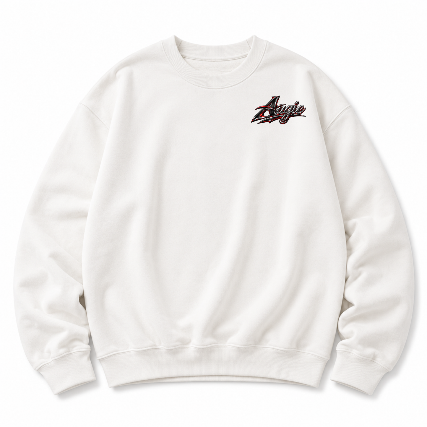 Augus Saunders Heavyweight Crewneck Sweatshirt
