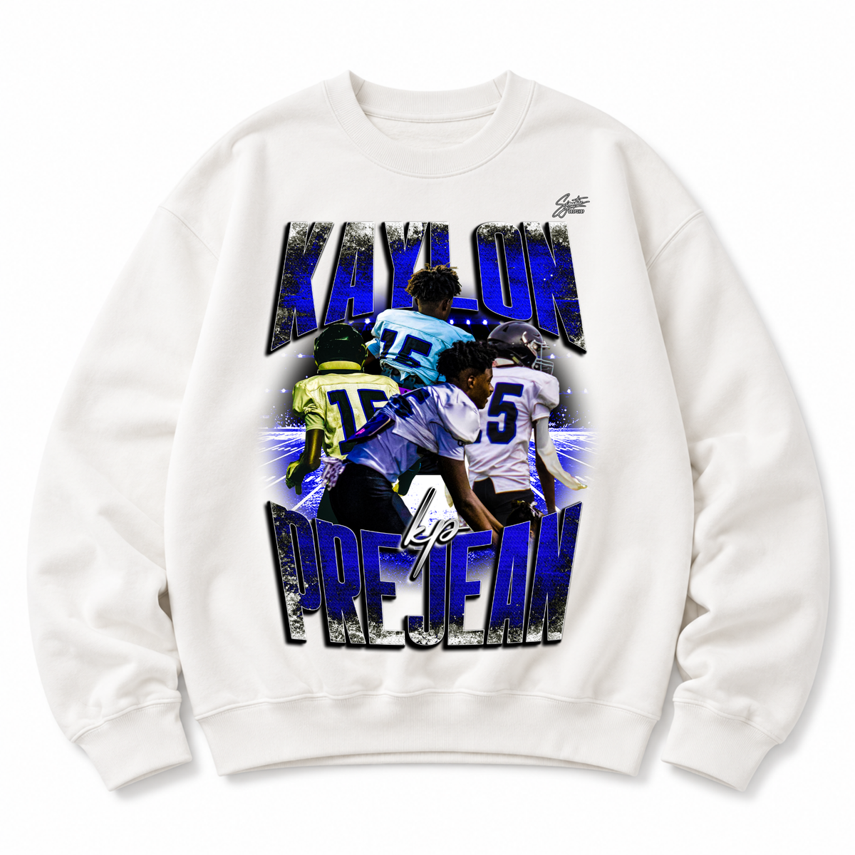 Kaylon Prejean Heavyweight Crewneck Sweatshirt
