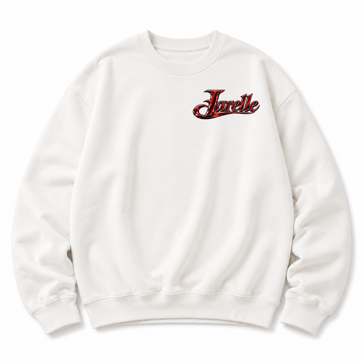 Jarelle Taylor Heavyweight Crewneck Sweatshirt