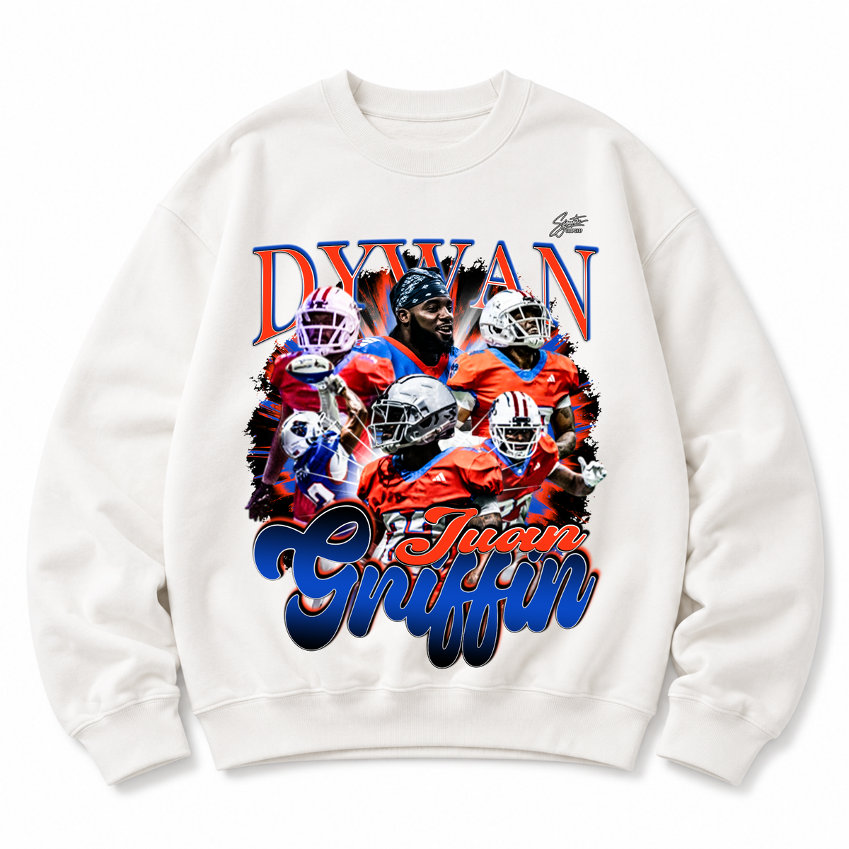 Dywan Griffin Heavyweight Crewneck Sweatshirt