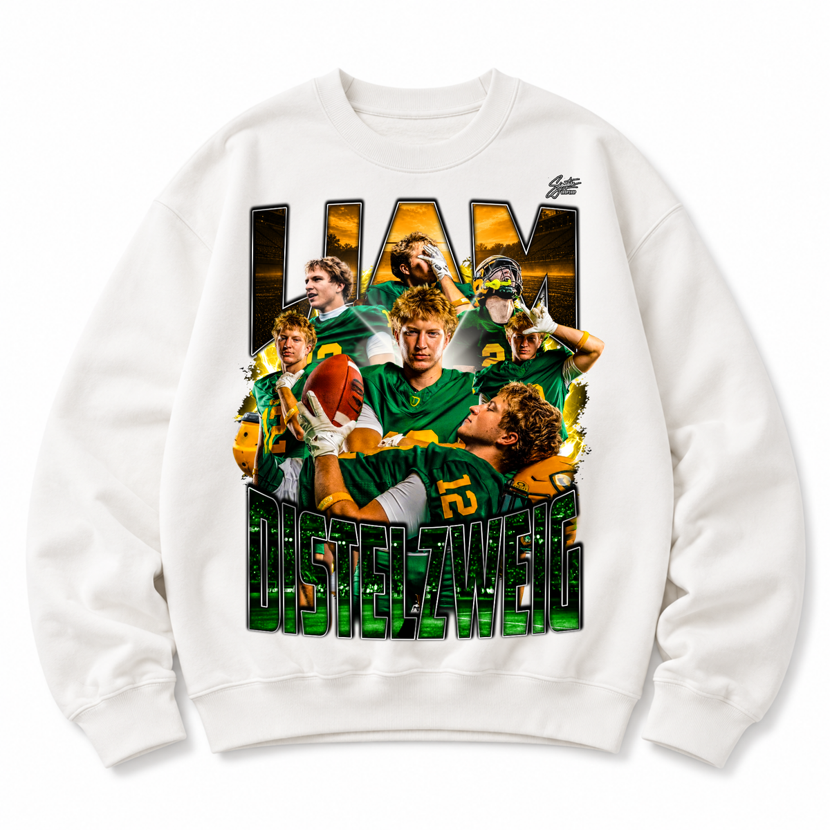 Liam Distelzweig Heavyweight Crewneck Sweatshirt