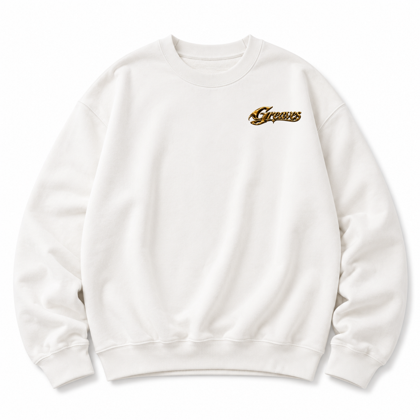 Jaylan Greaves Heavyweight Crewneck Sweatshirt