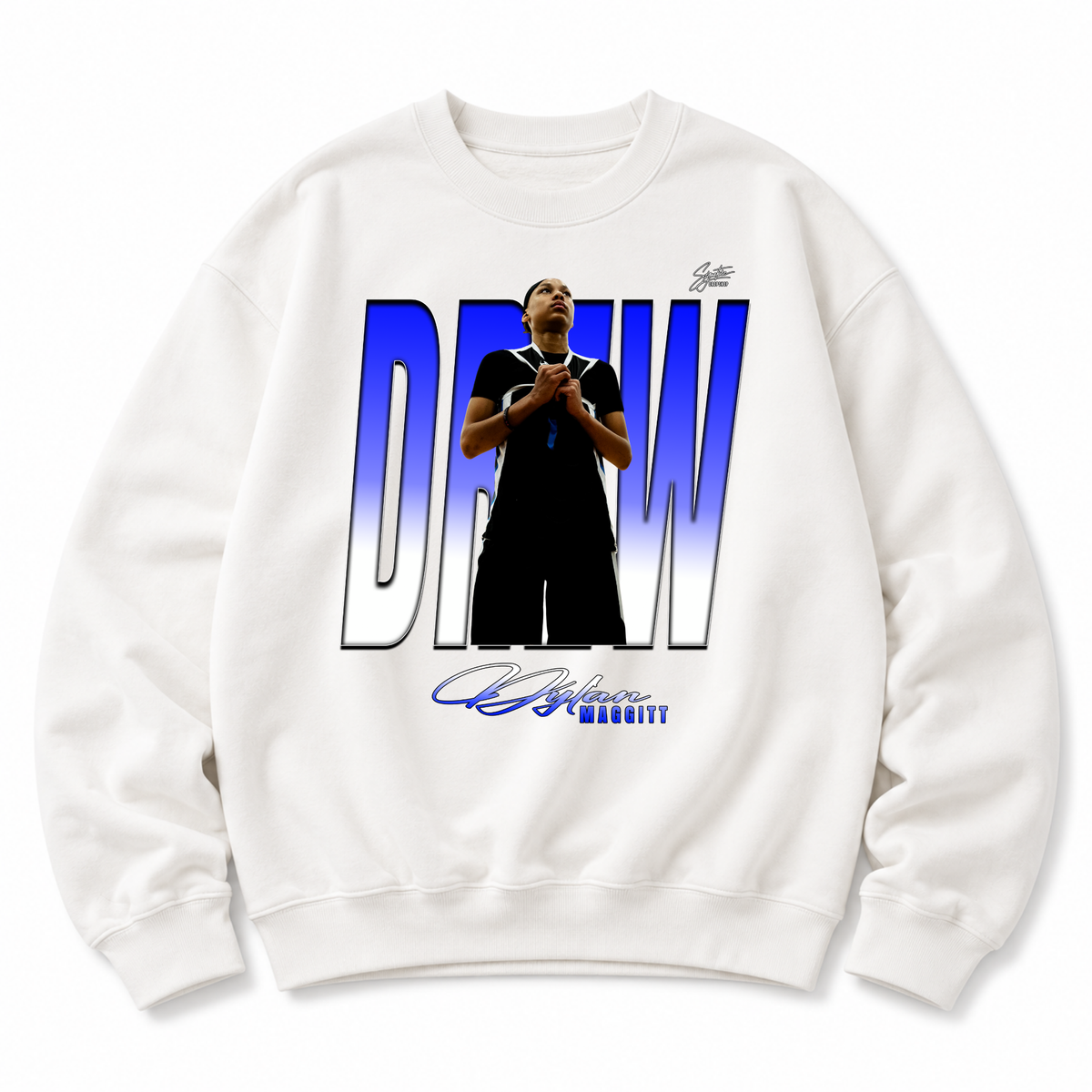 Dylan maggitt Heavyweight Crewneck Sweatshirt