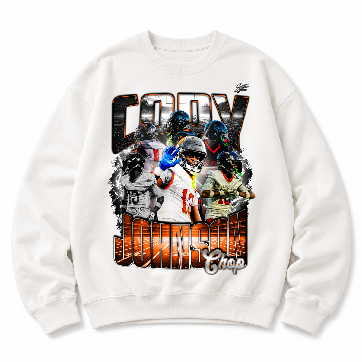 Cody Johnson Heavyweight Crewneck Sweatshirt