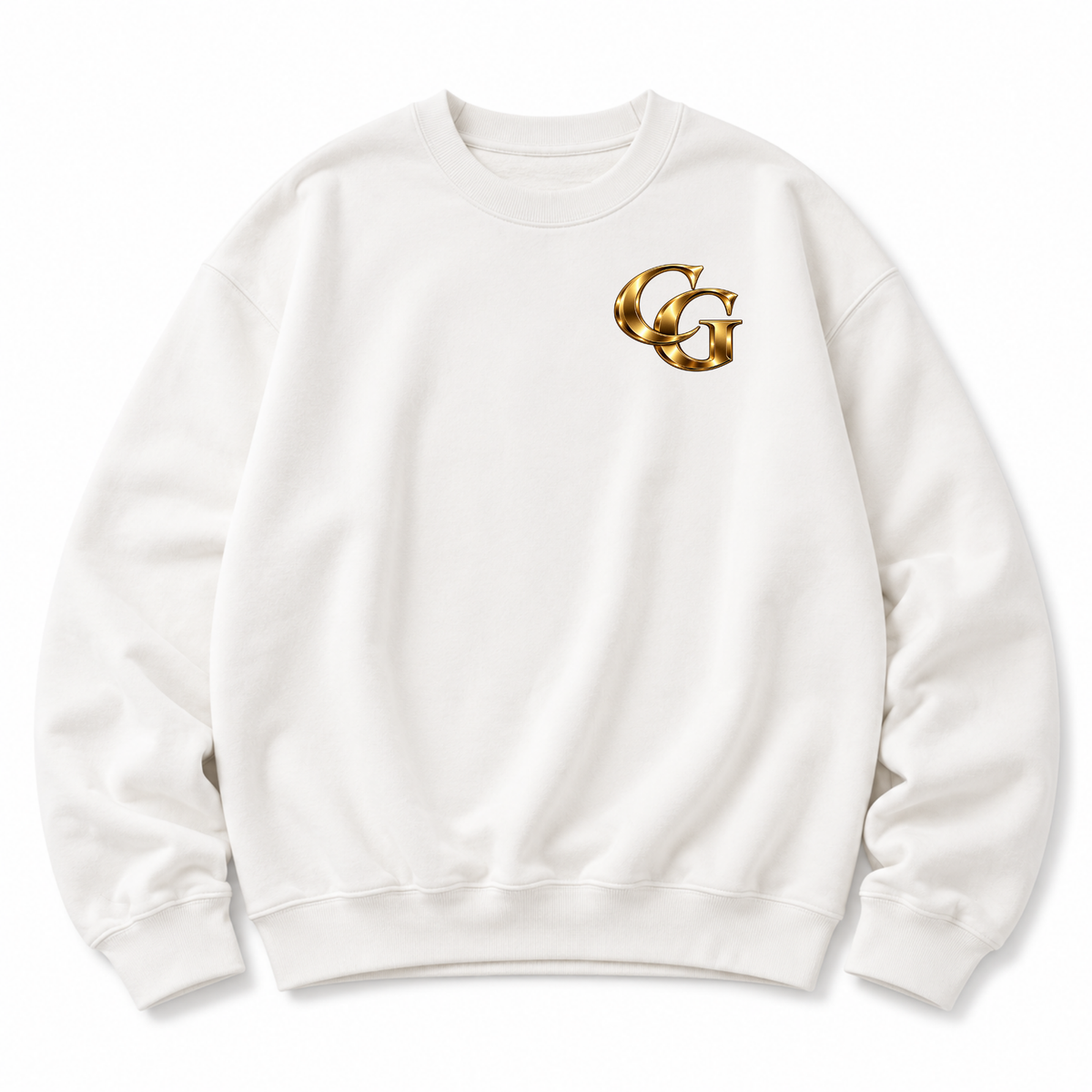 Chris Gordon Jr Heavyweight Crewneck Sweatshirt