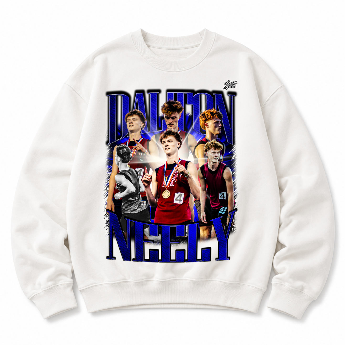 Dalton Neely Heavyweight Crewneck Sweatshirt