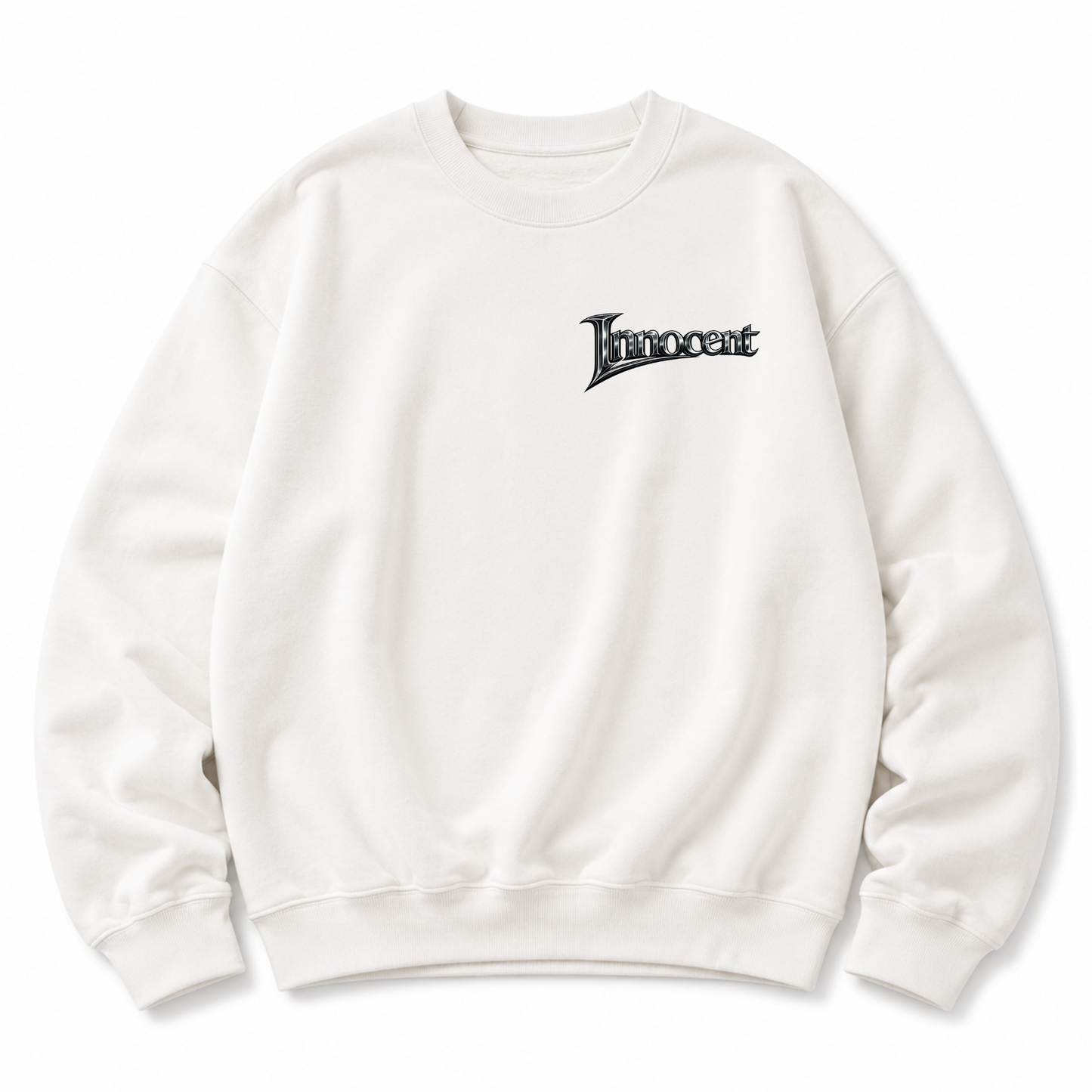 Alexandro Innocent Heavyweight Crewneck Sweatshirt