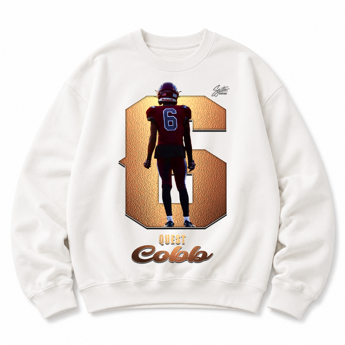 Quest Cobb Heavyweight Crewneck Sweatshirt