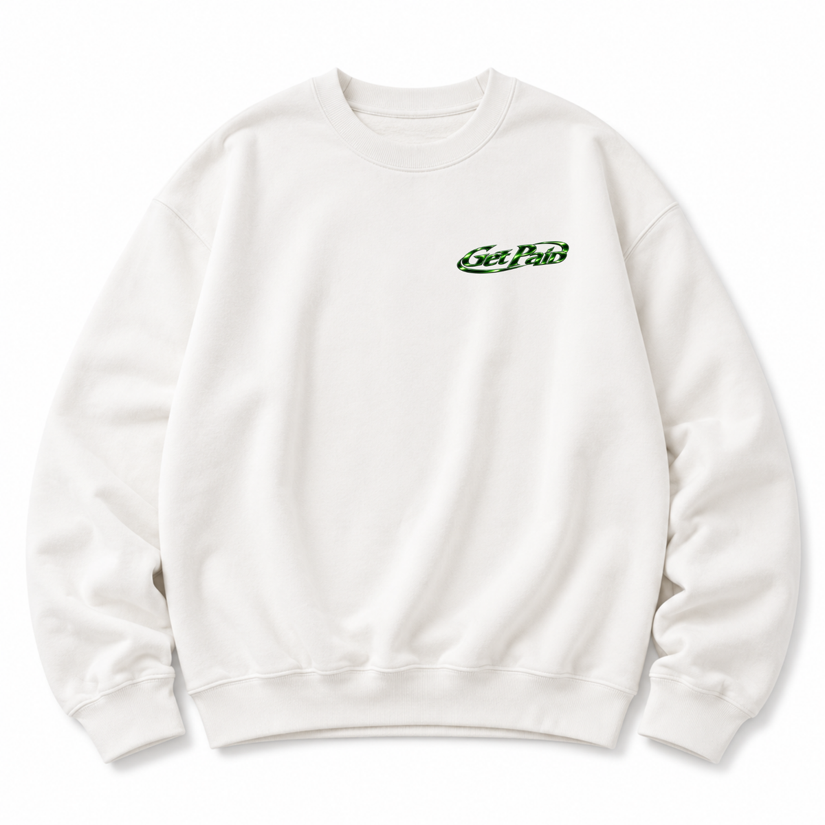 Leon Richmond Heavyweight Crewneck Sweatshirt