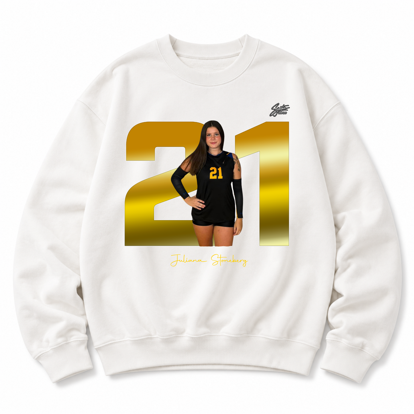 Juliana Stoneberg Heavyweight Crewneck Sweatshirt