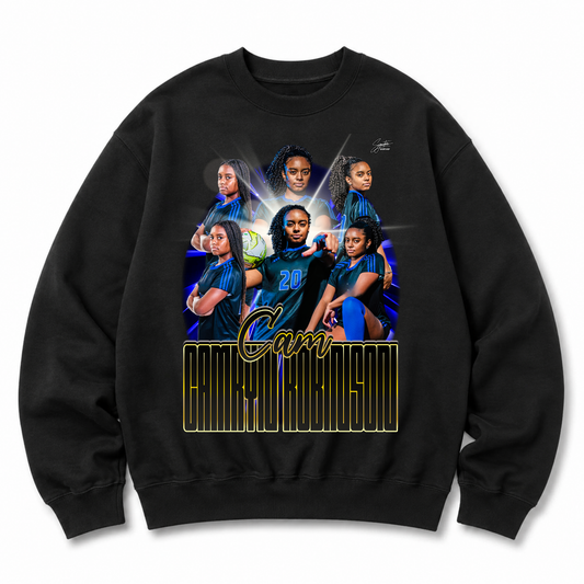 Camryn Robinson Heavyweight Crewneck Sweatshirt